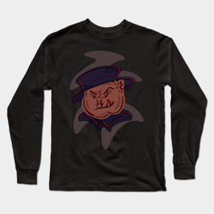 Wild boar mafiosi Long Sleeve T-Shirt